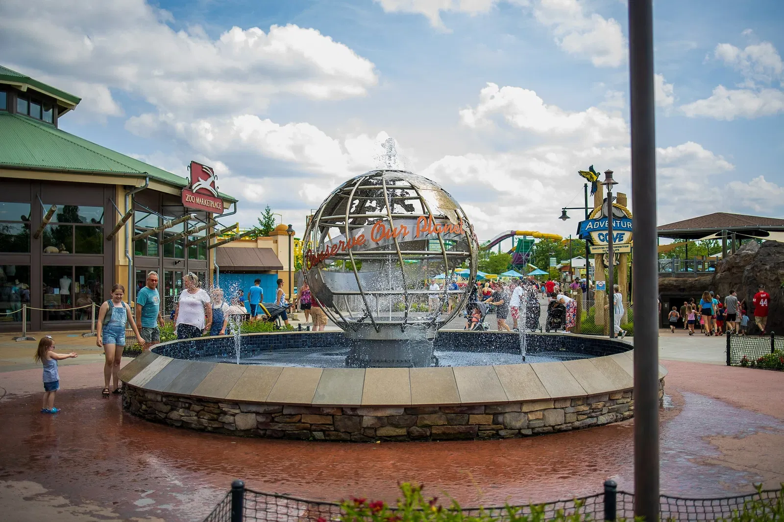 Columbus Zoo and Aquarium