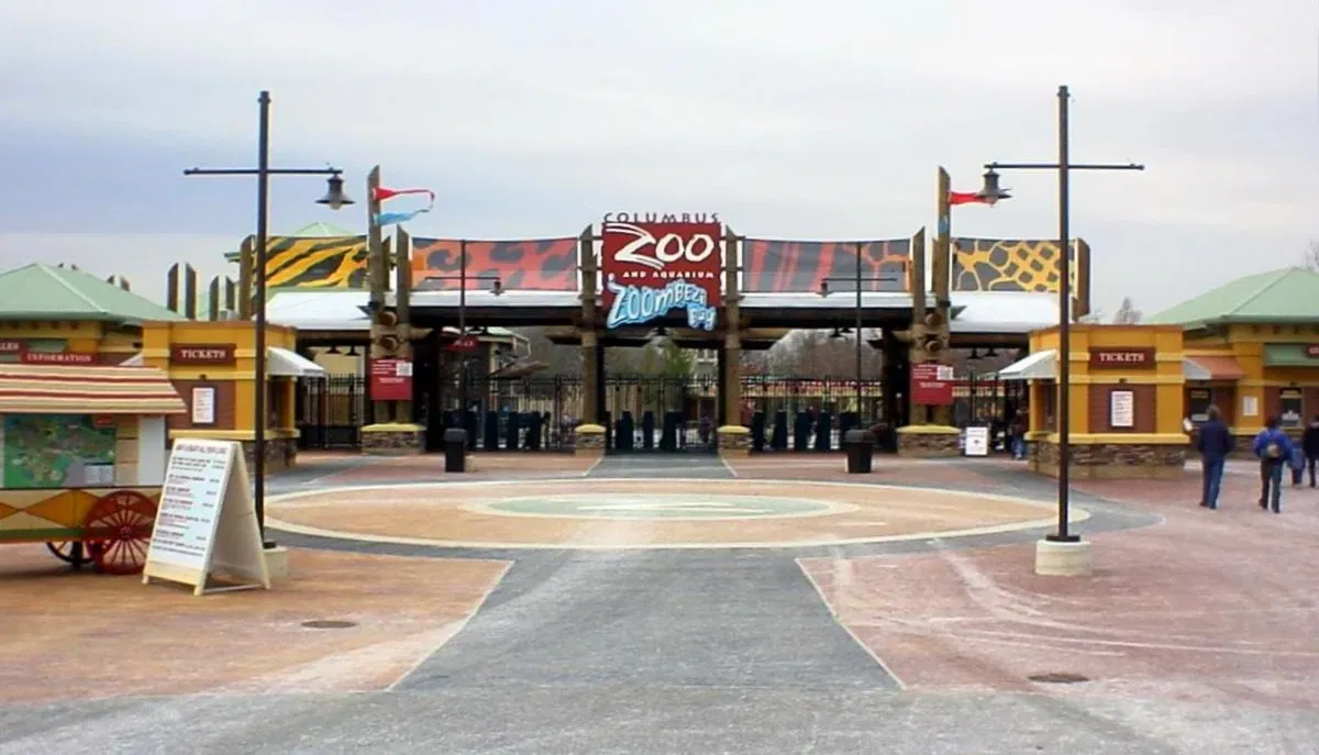 Columbus Zoo and Aquarium