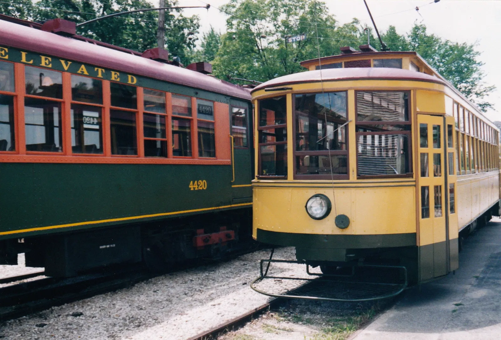 East Troy Railroad Museum