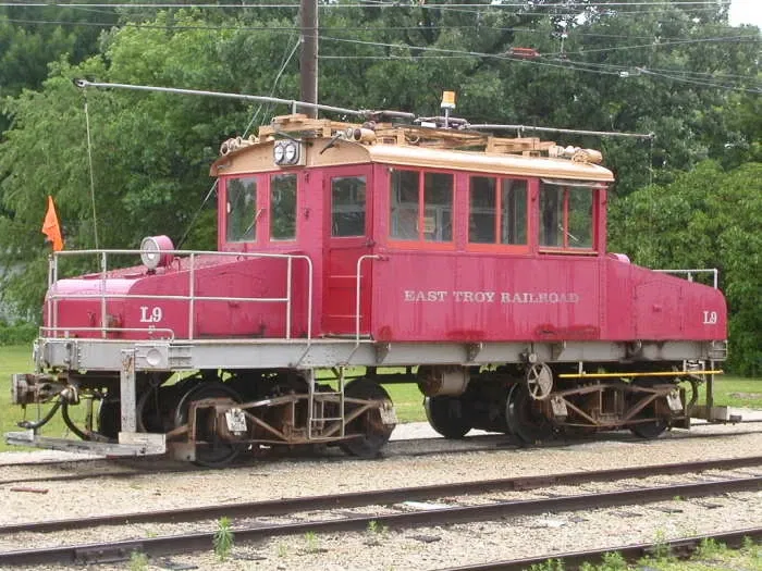 East Troy Railroad Museum