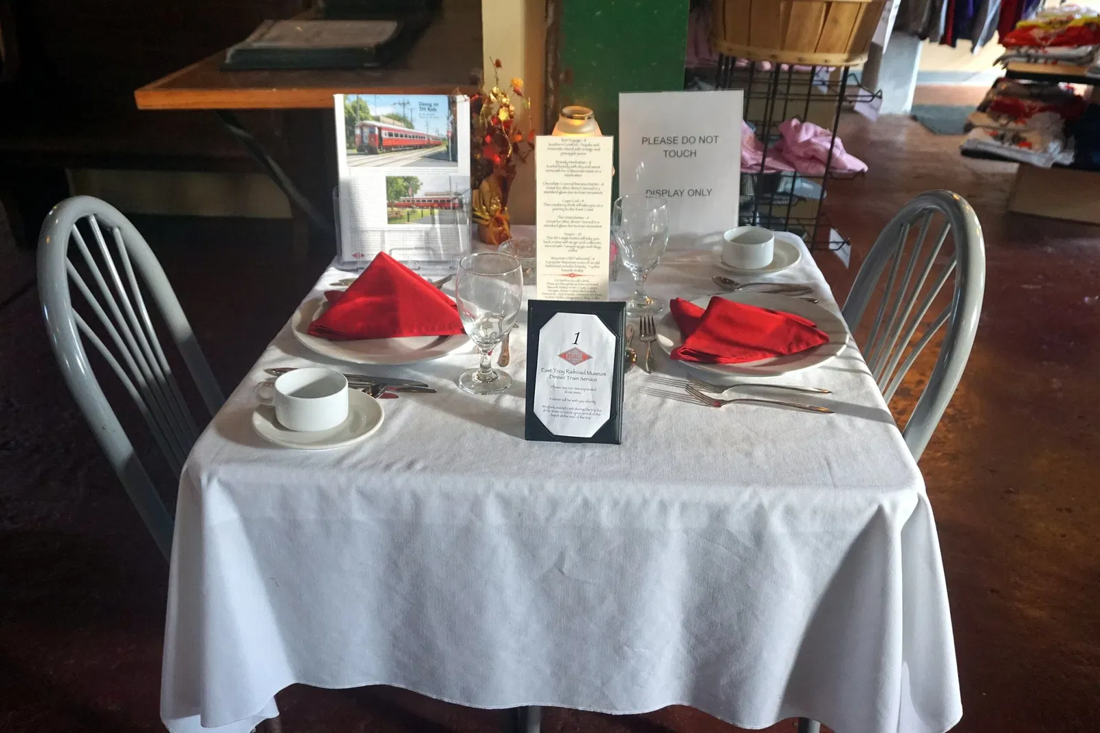 East Troy Railroad Museum