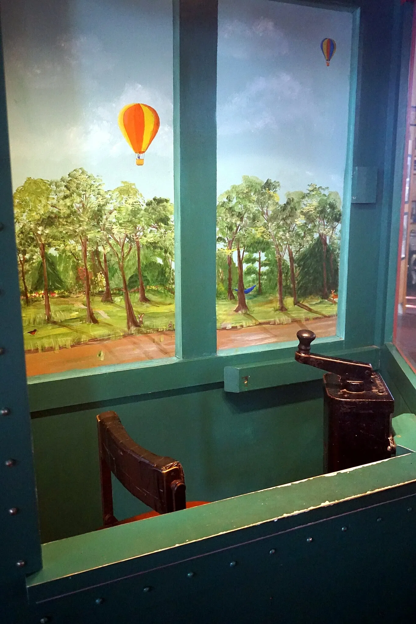 East Troy Railroad Museum