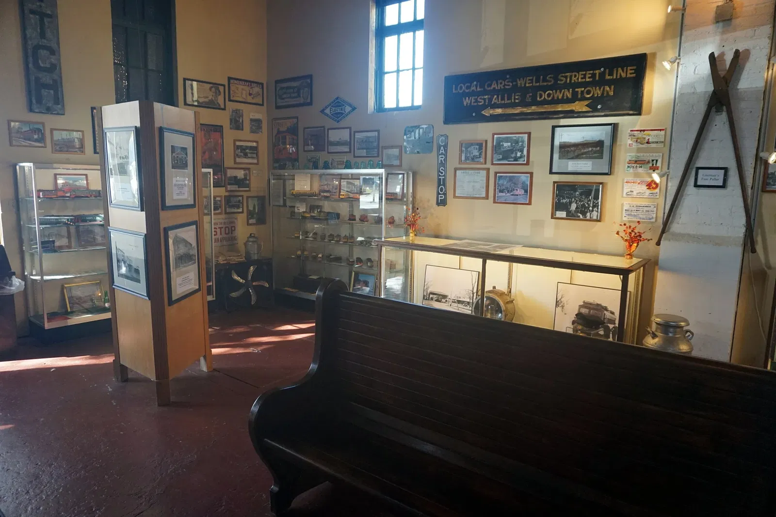 East Troy Railroad Museum