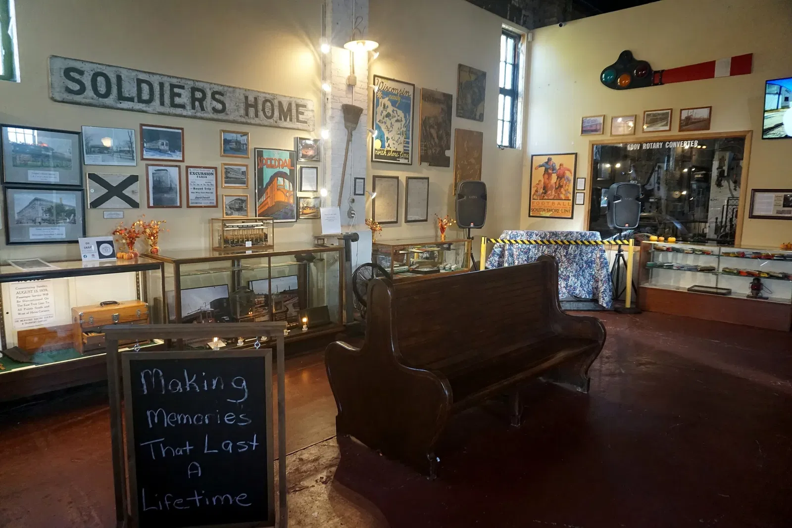 East Troy Railroad Museum