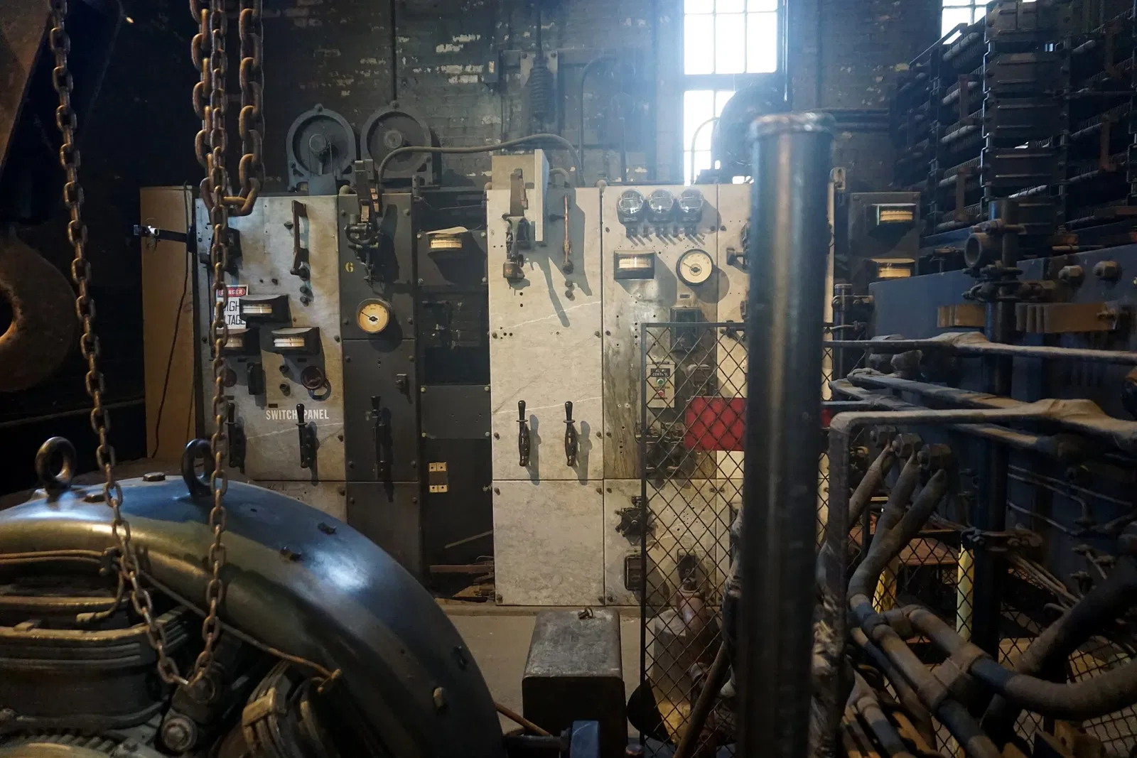 East Troy Railroad Museum