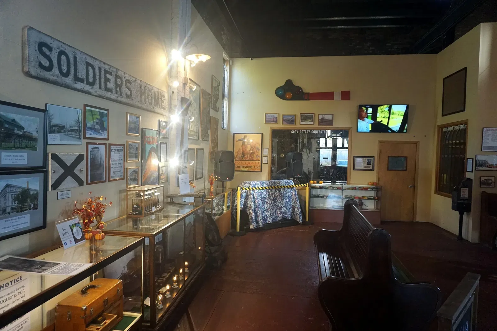 East Troy Railroad Museum