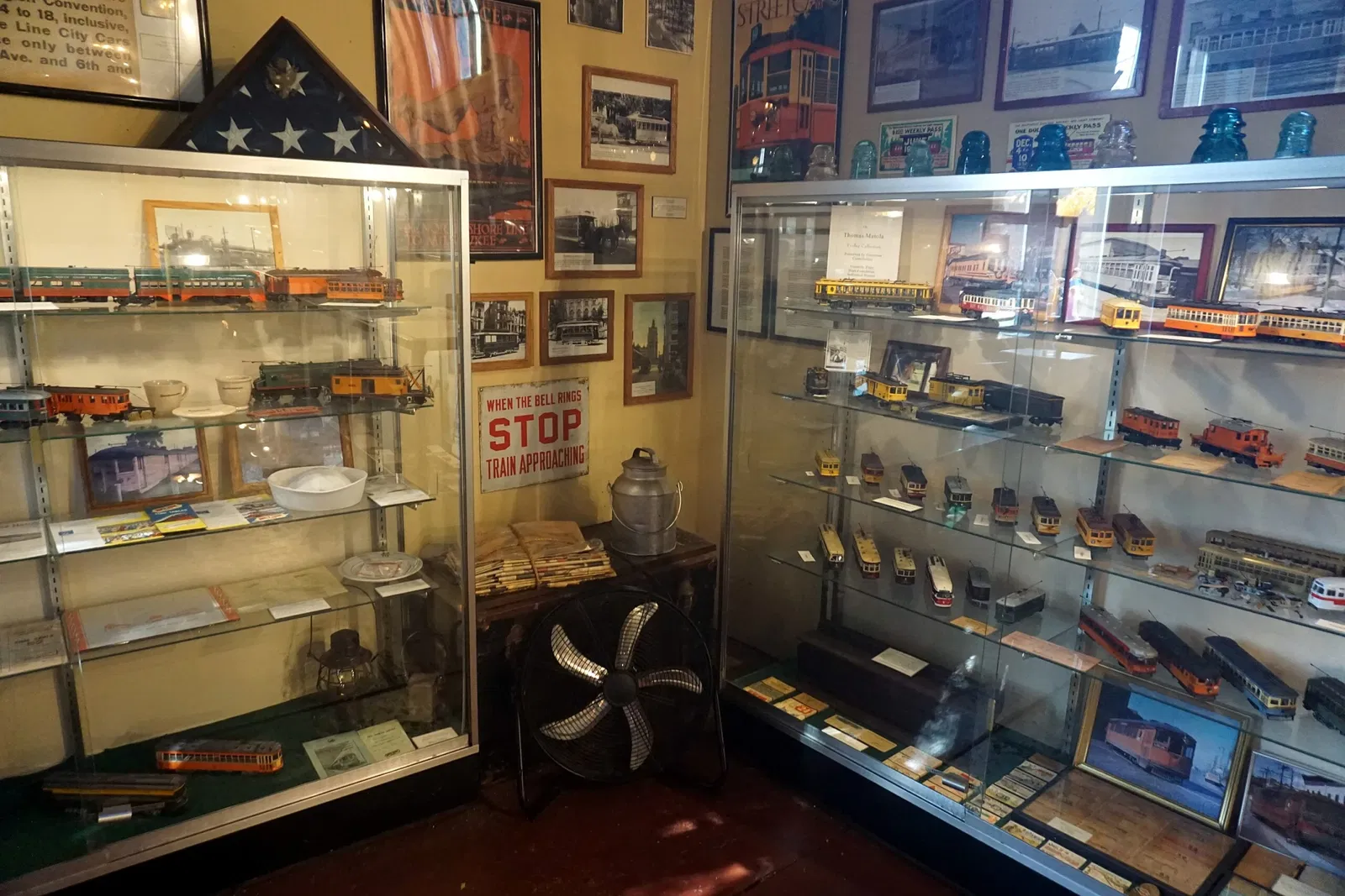 East Troy Railroad Museum