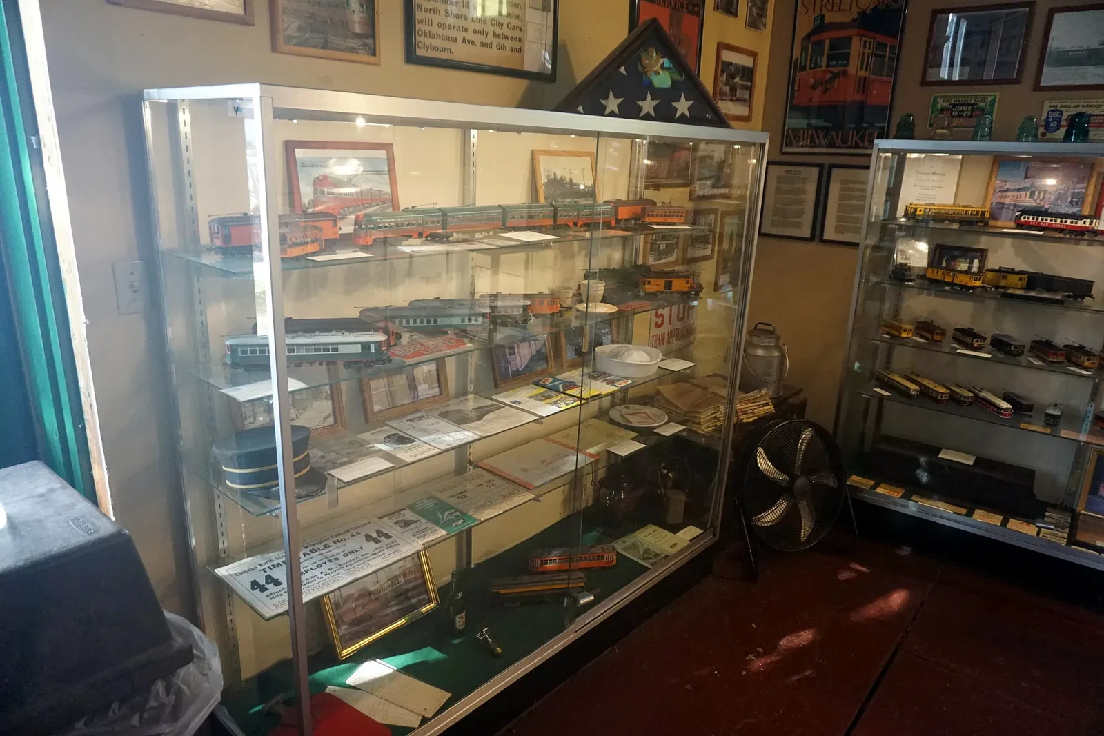 East Troy Railroad Museum