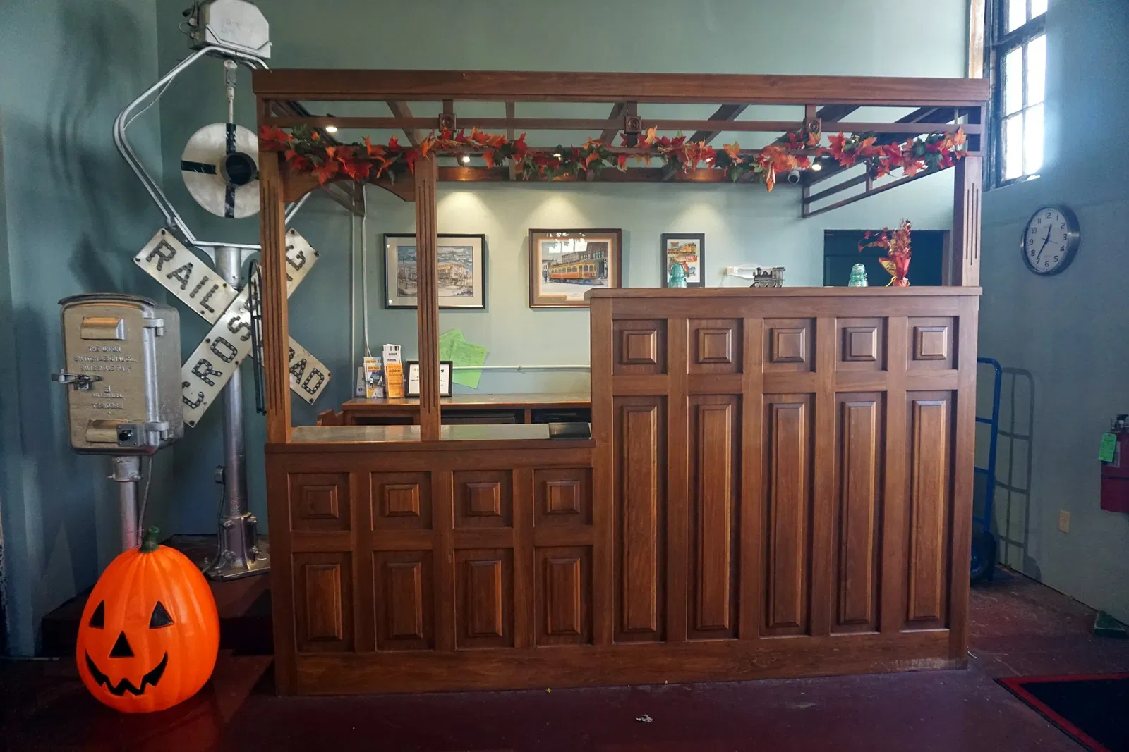 East Troy Railroad Museum