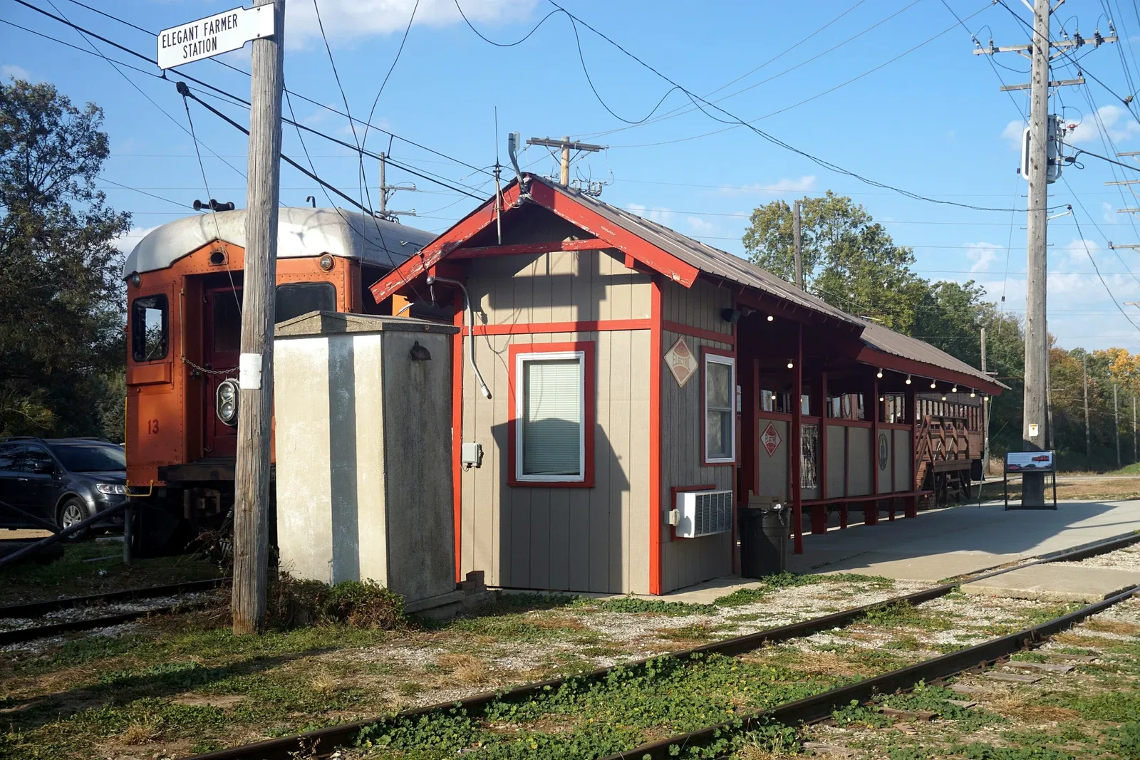 East Troy Railroad Museum