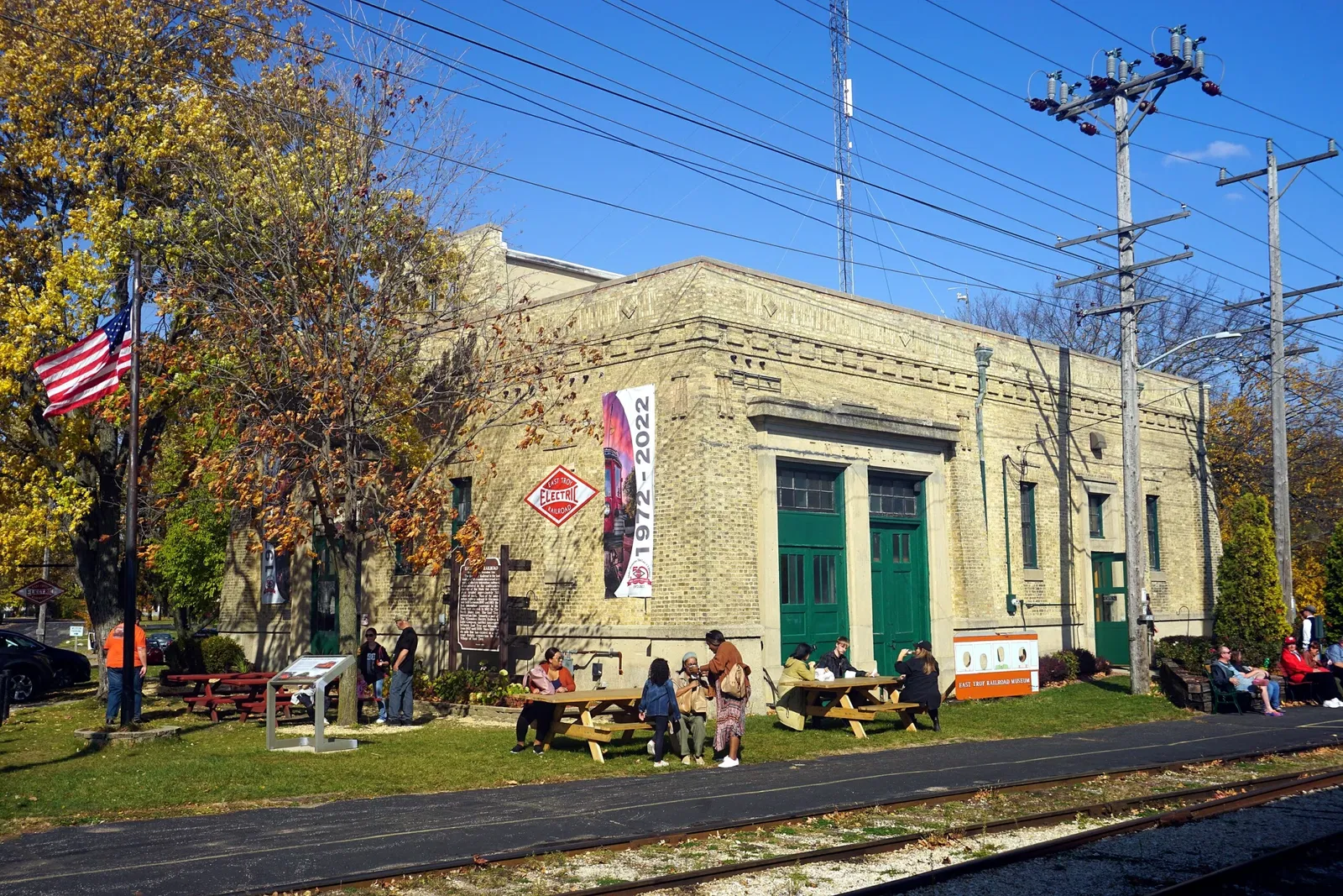 East Troy Railroad Museum