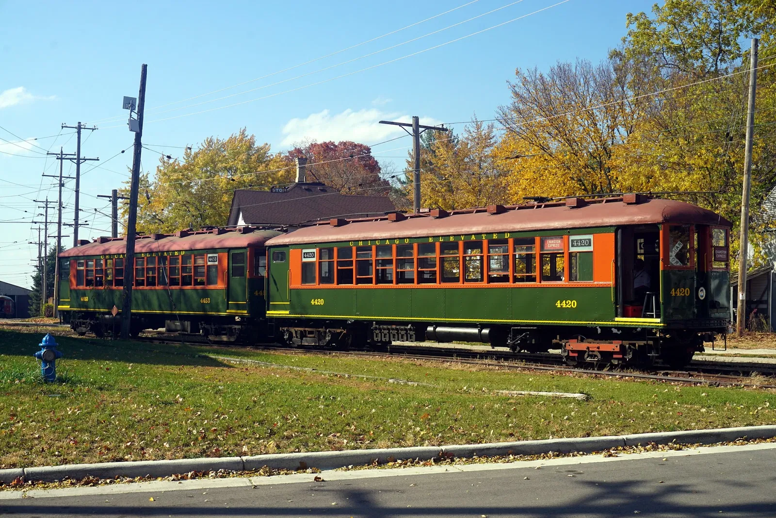East Troy Railroad Museum