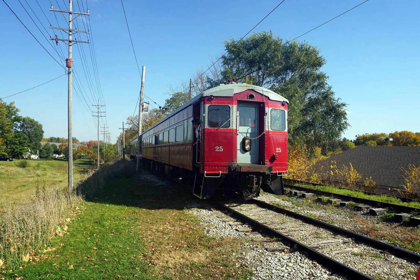 East Troy Railroad Museum