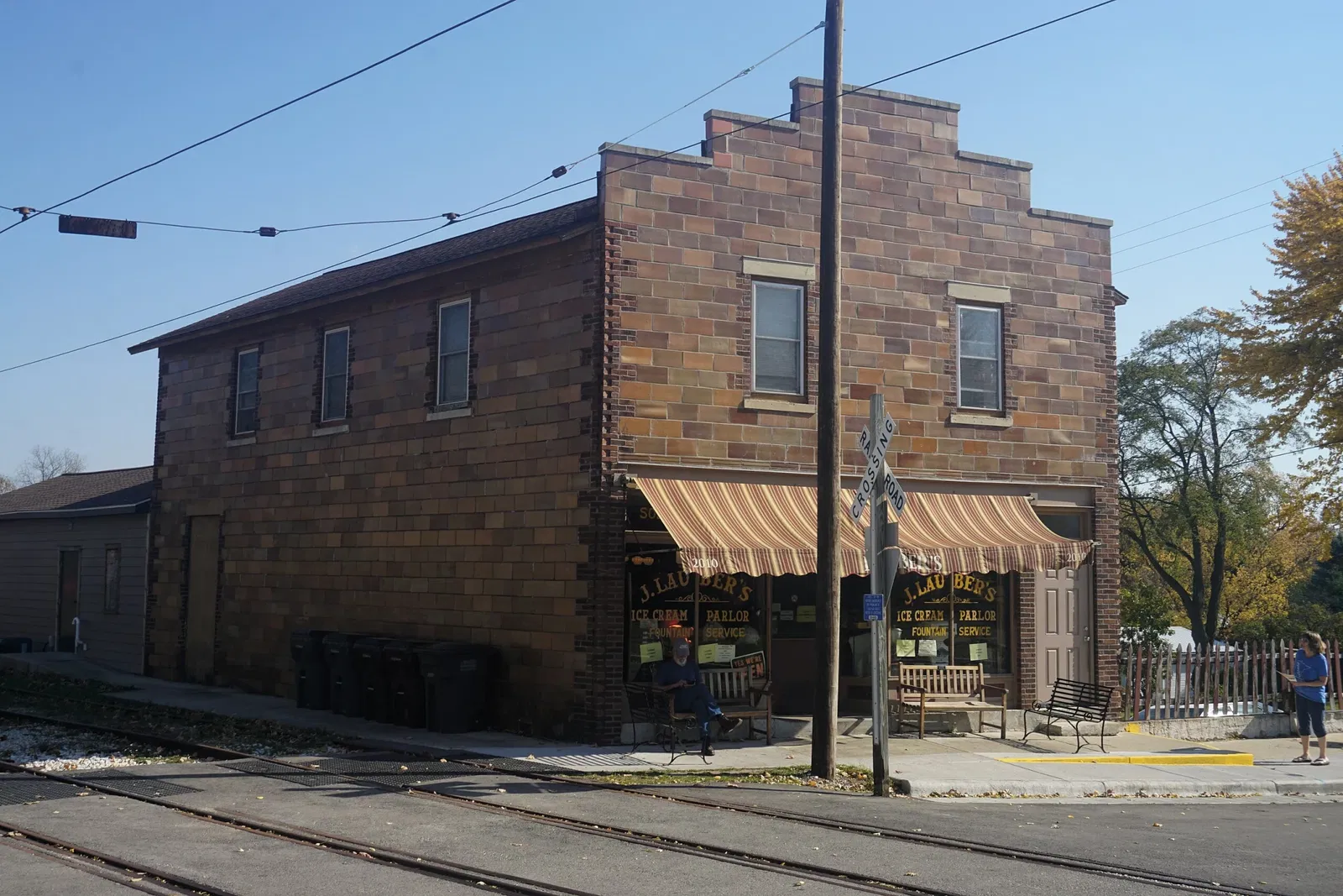 East Troy Railroad Museum
