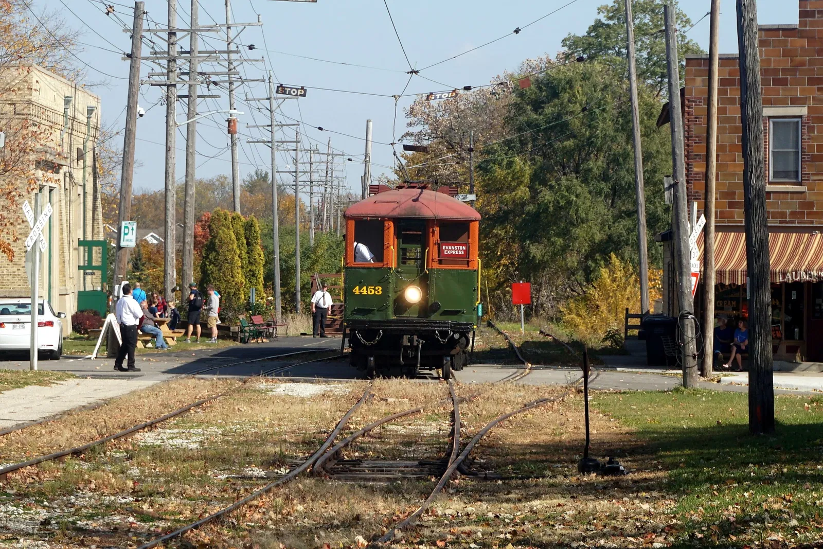 East Troy Railroad Museum