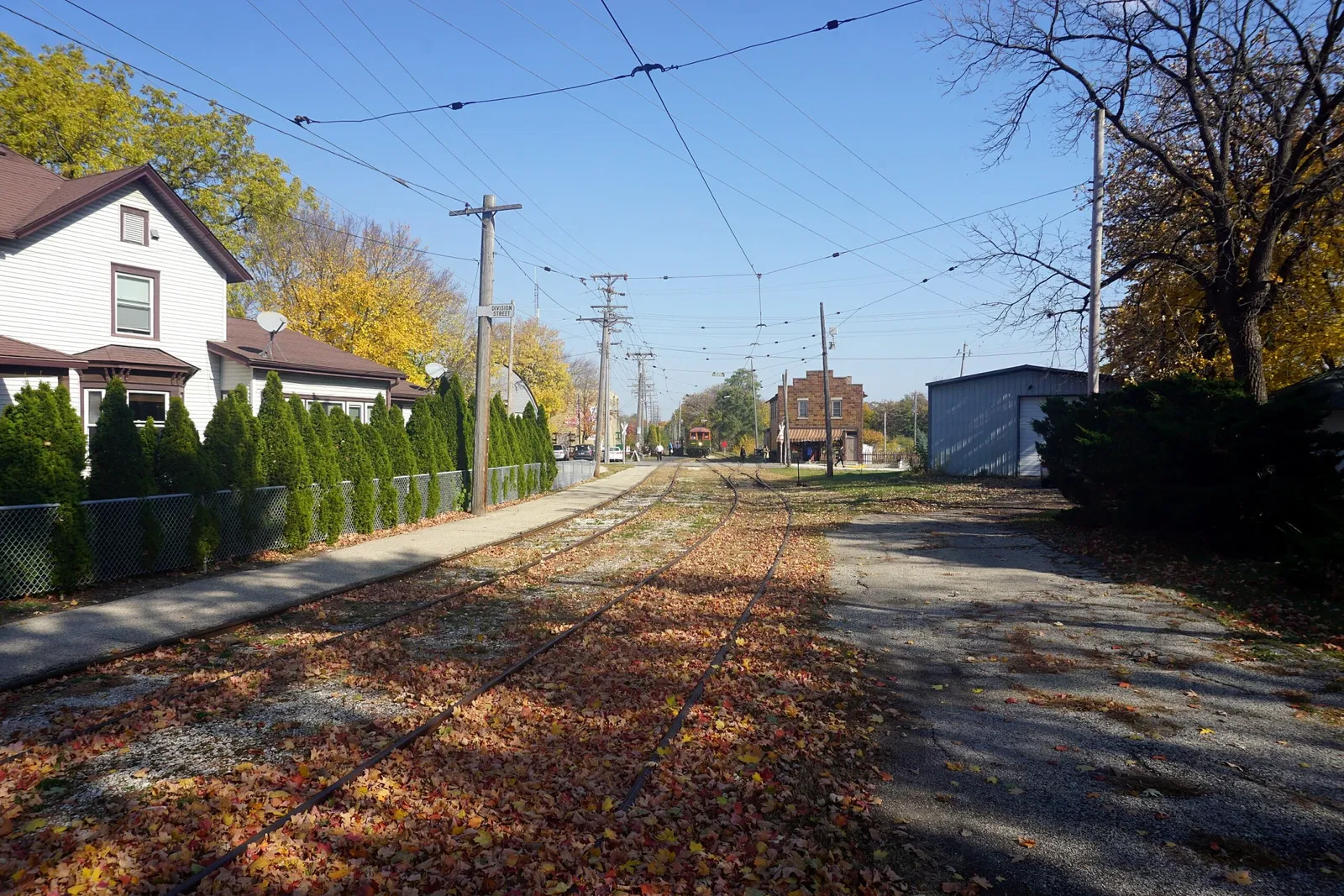 East Troy Railroad Museum