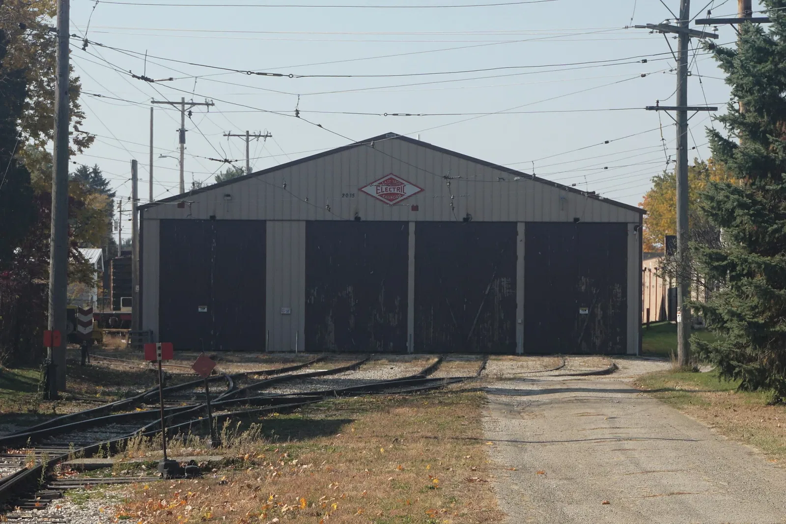 East Troy Railroad Museum