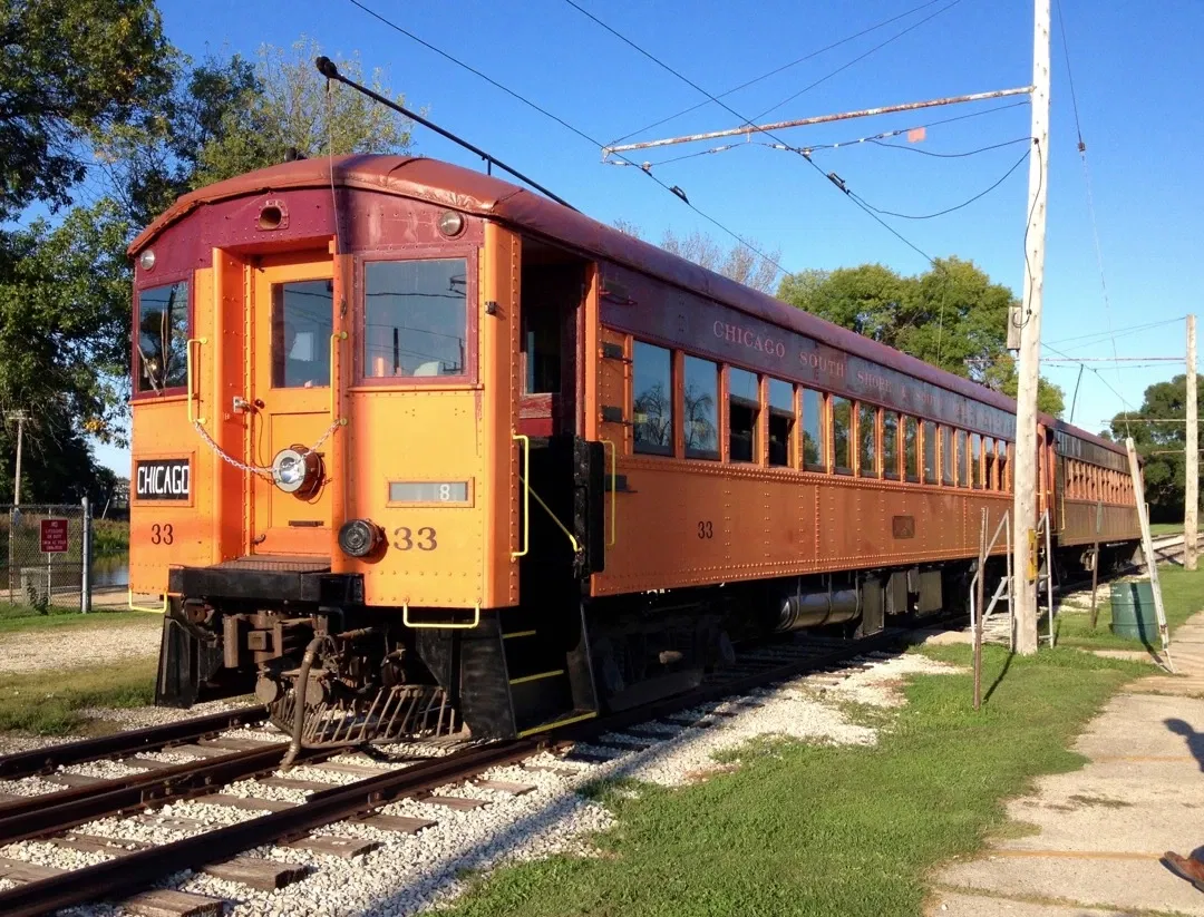 East Troy Railroad Museum