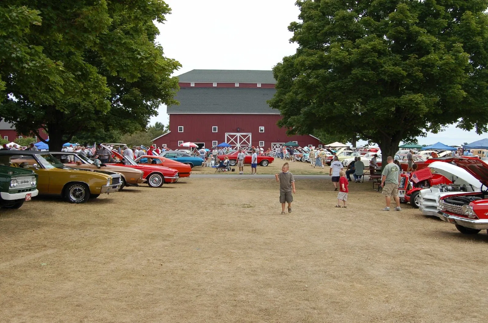 Gilmore Car Museum