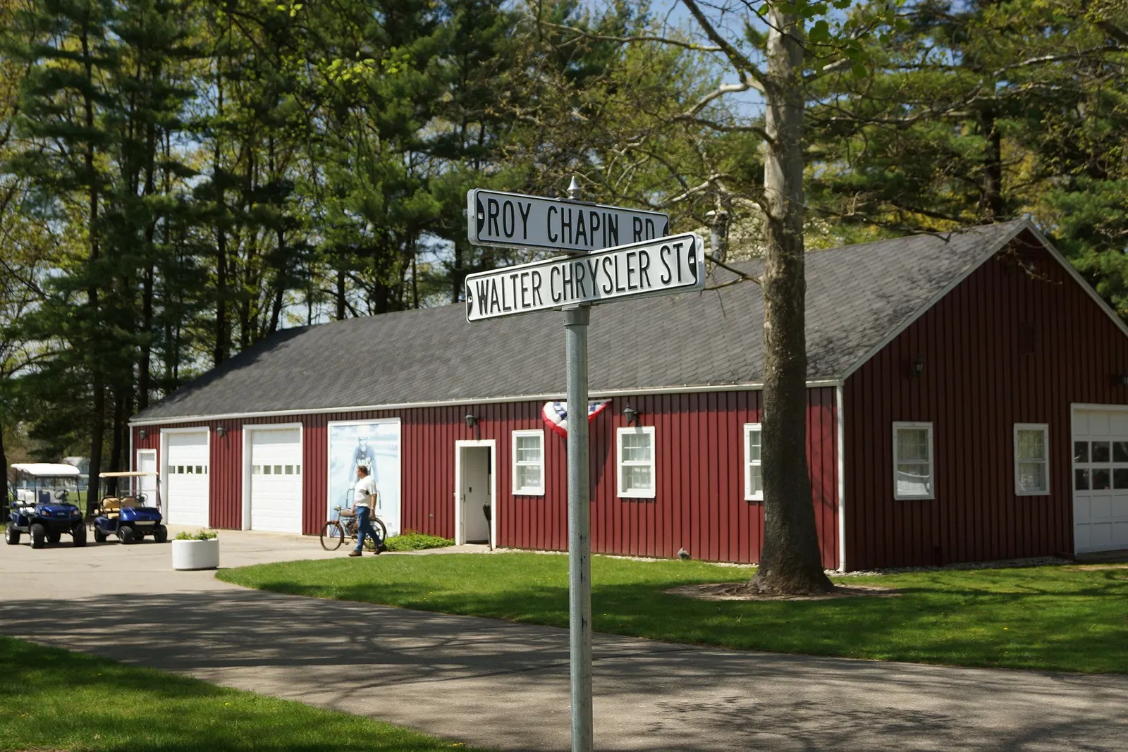 Gilmore Car Museum