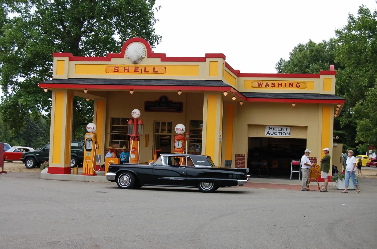 Gilmore Car Museum
