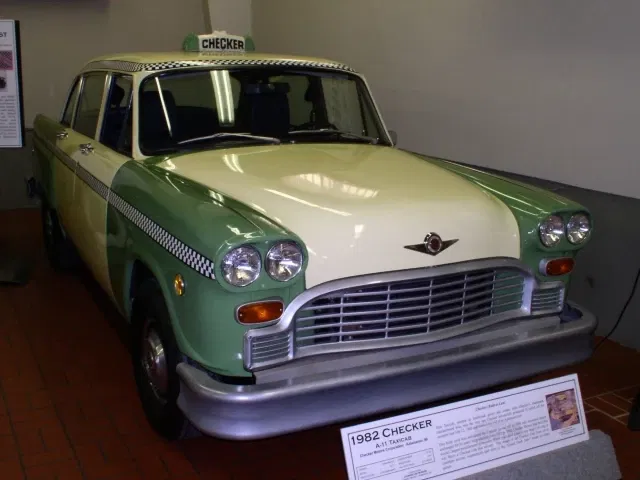 Gilmore Car Museum