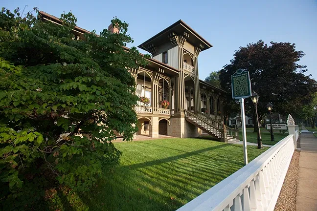 Honolulu House Museum - Marshall Historical Society