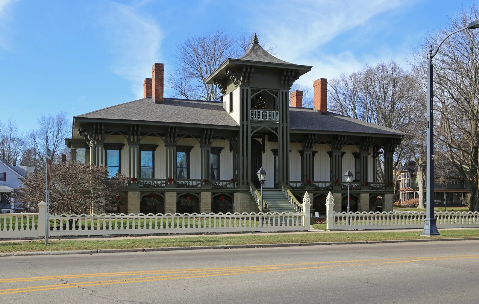 Honolulu House Museum - Marshall Historical Society