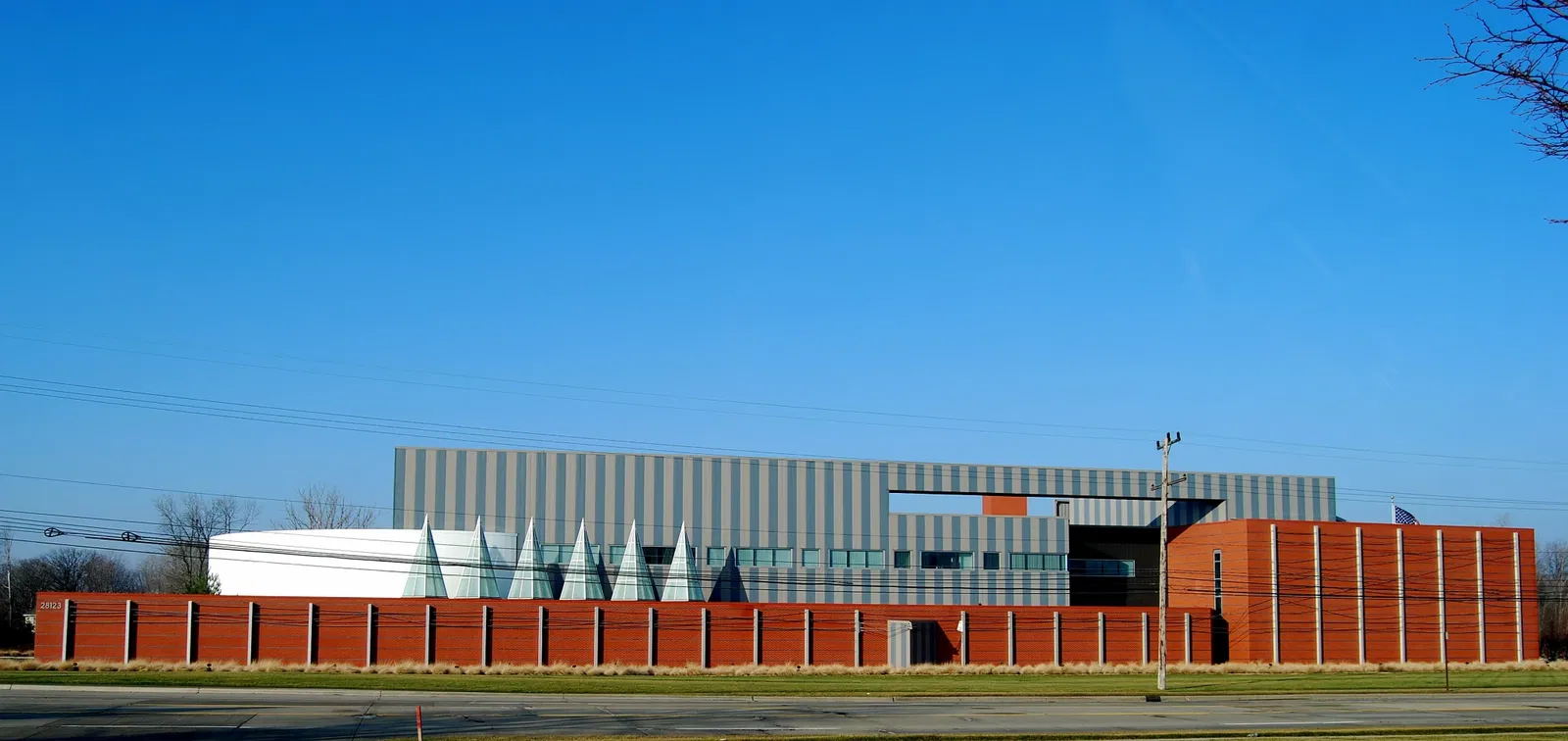 The Zekelman Holocaust Center