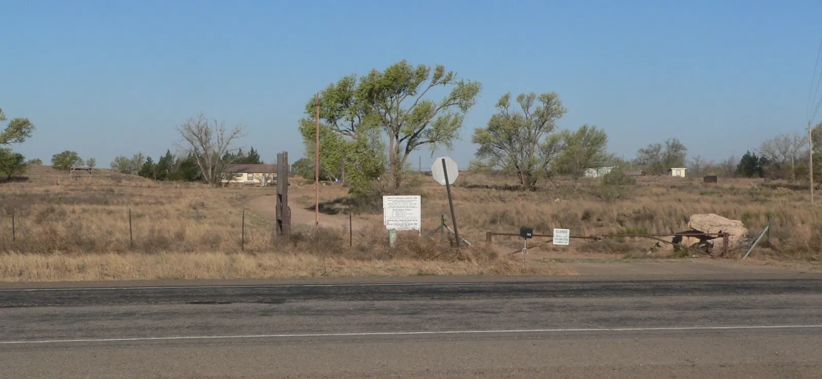 Blackwater Draw Site and Museum