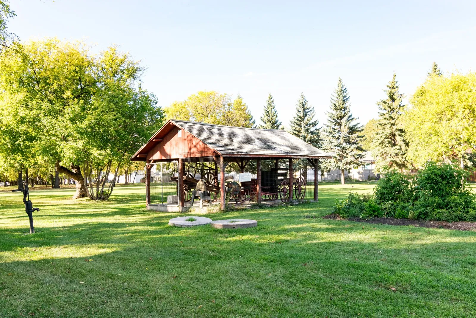Seven Oaks House Museum