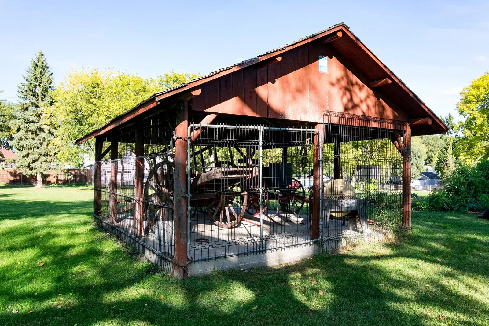 Seven Oaks House Museum