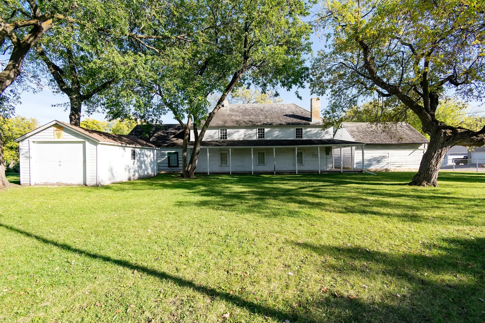Seven Oaks House Museum