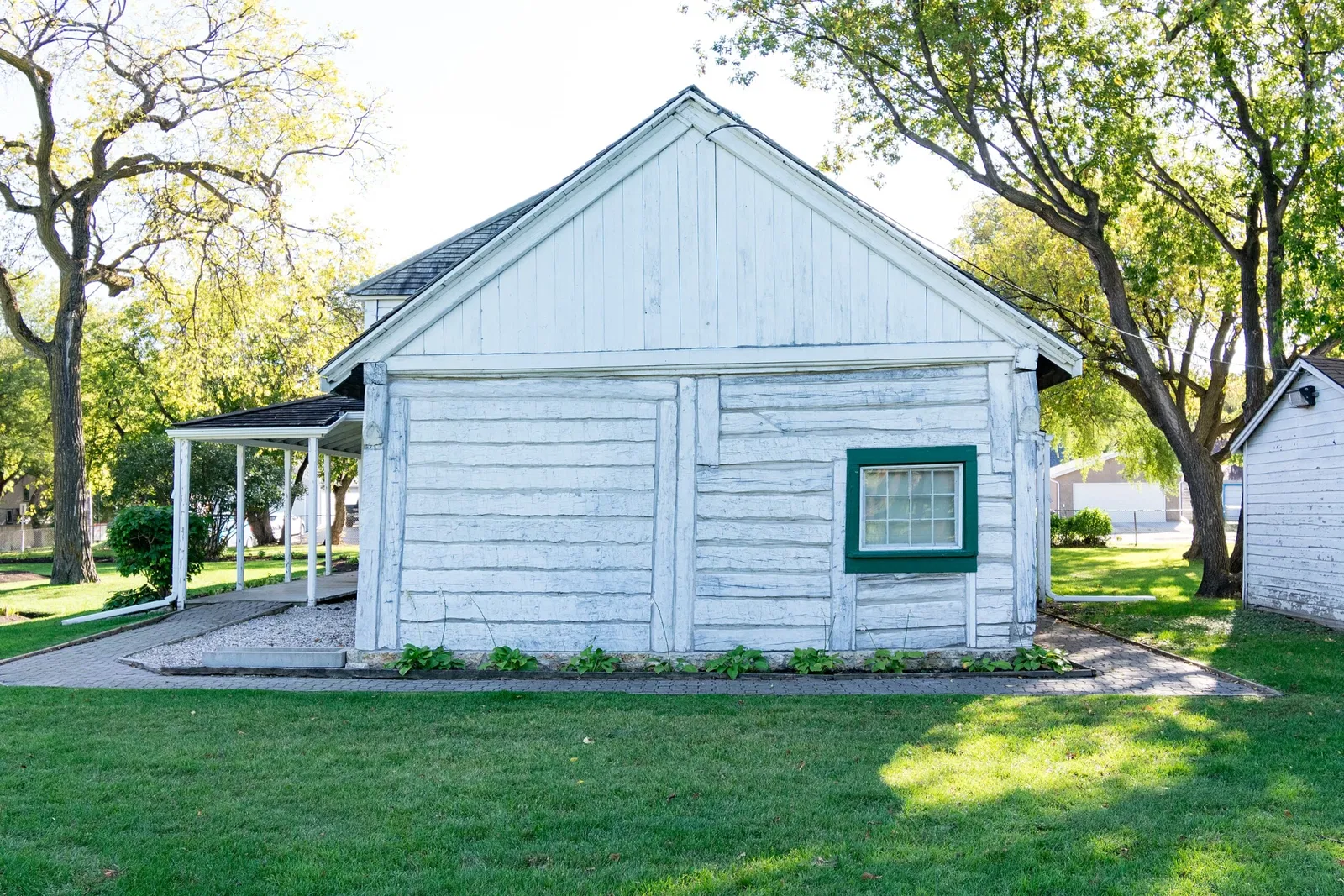 Seven Oaks House Museum