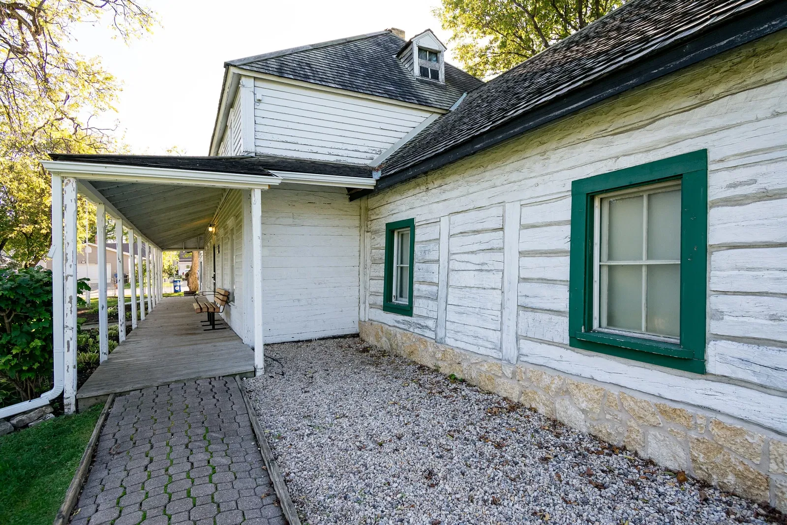 Seven Oaks House Museum