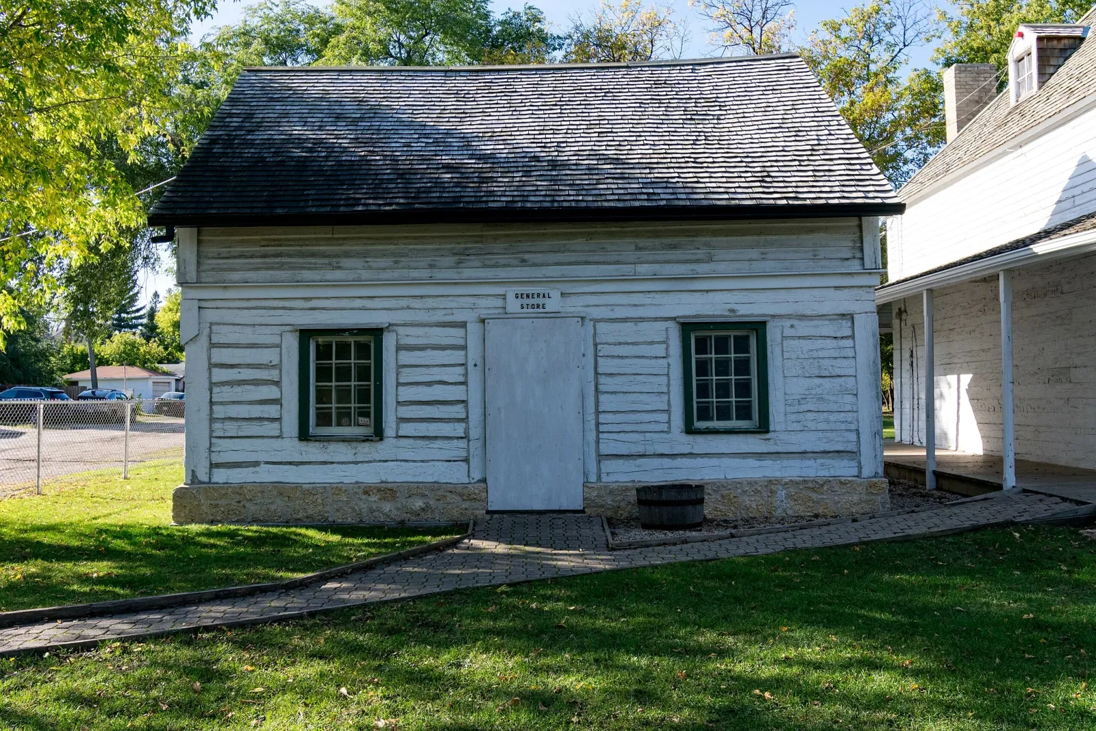 Seven Oaks House Museum
