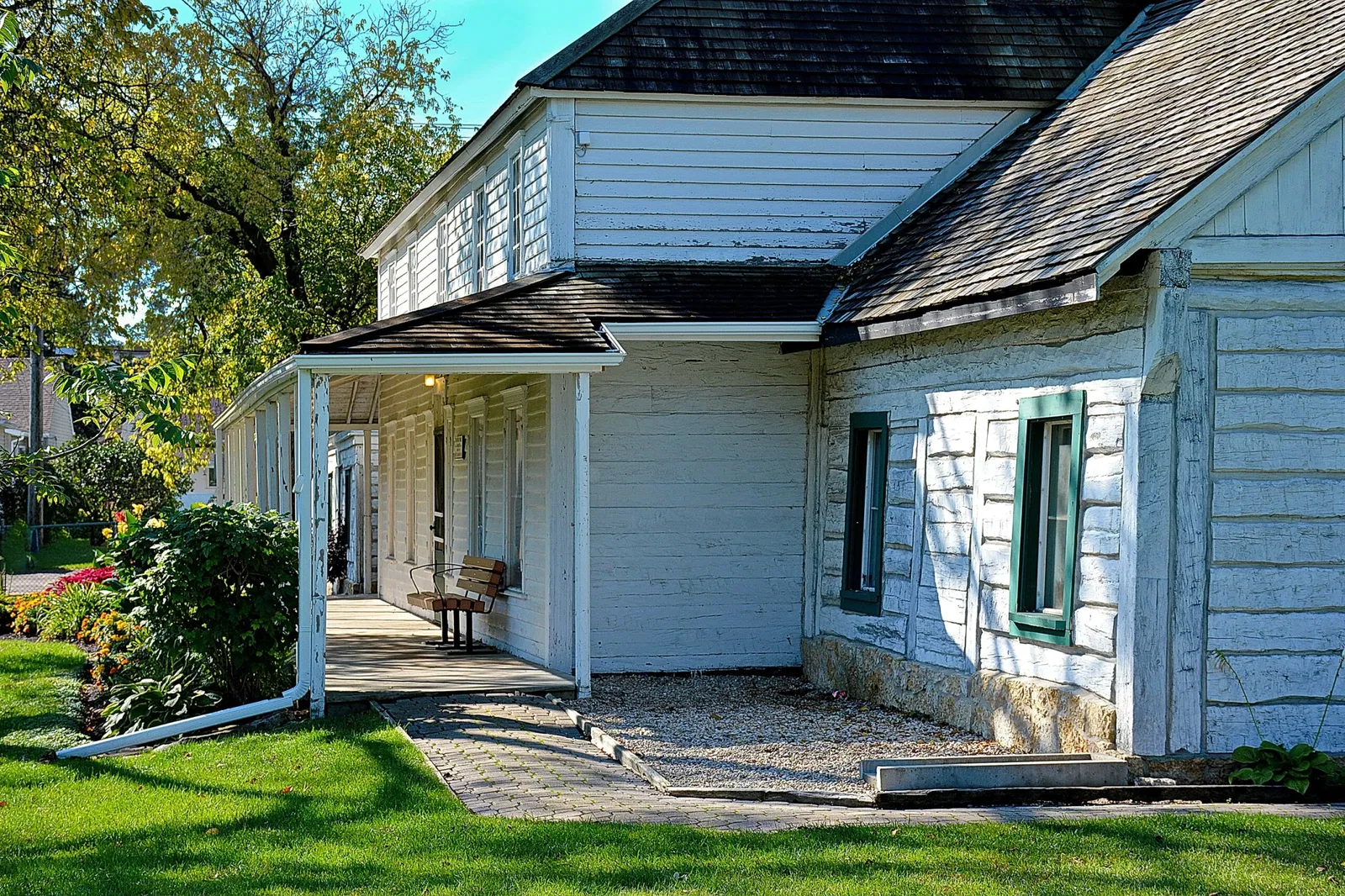 Seven Oaks House Museum