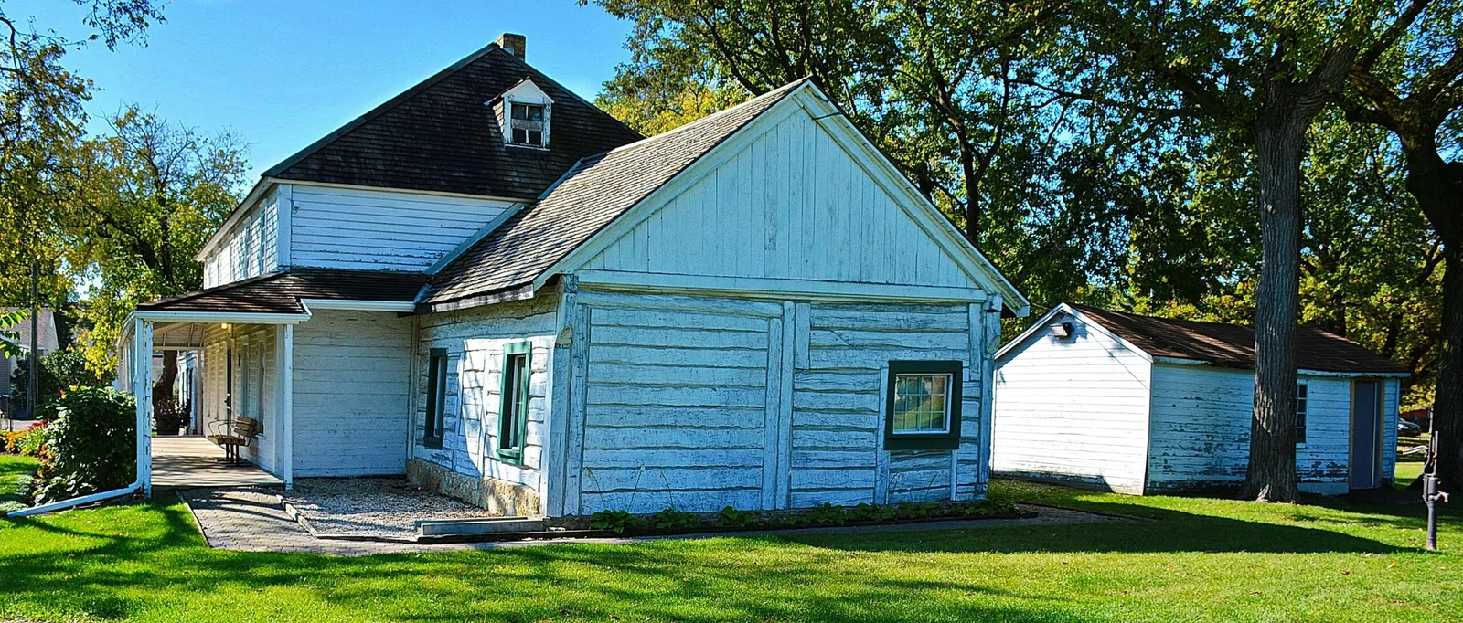 Seven Oaks House Museum