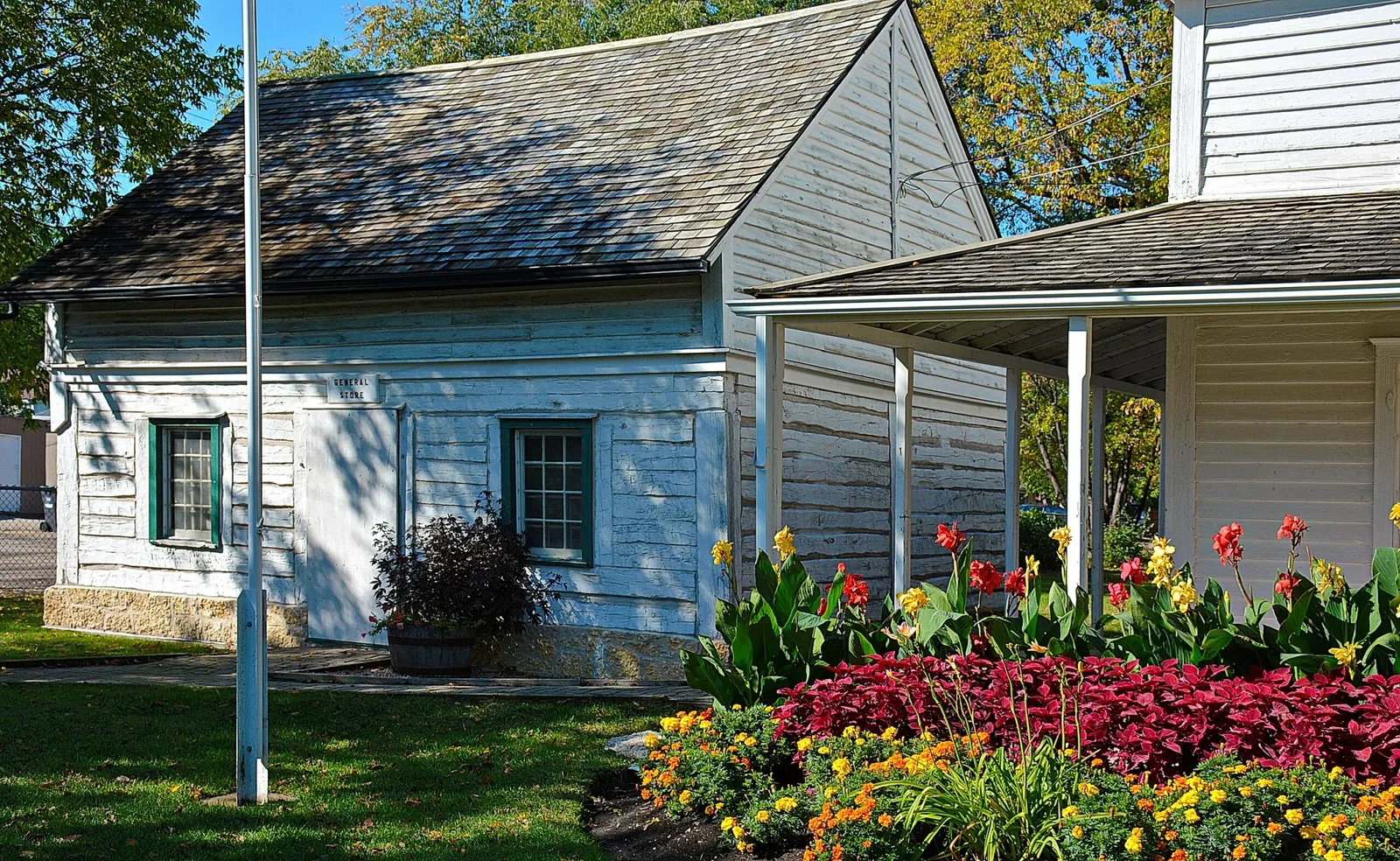 Seven Oaks House Museum