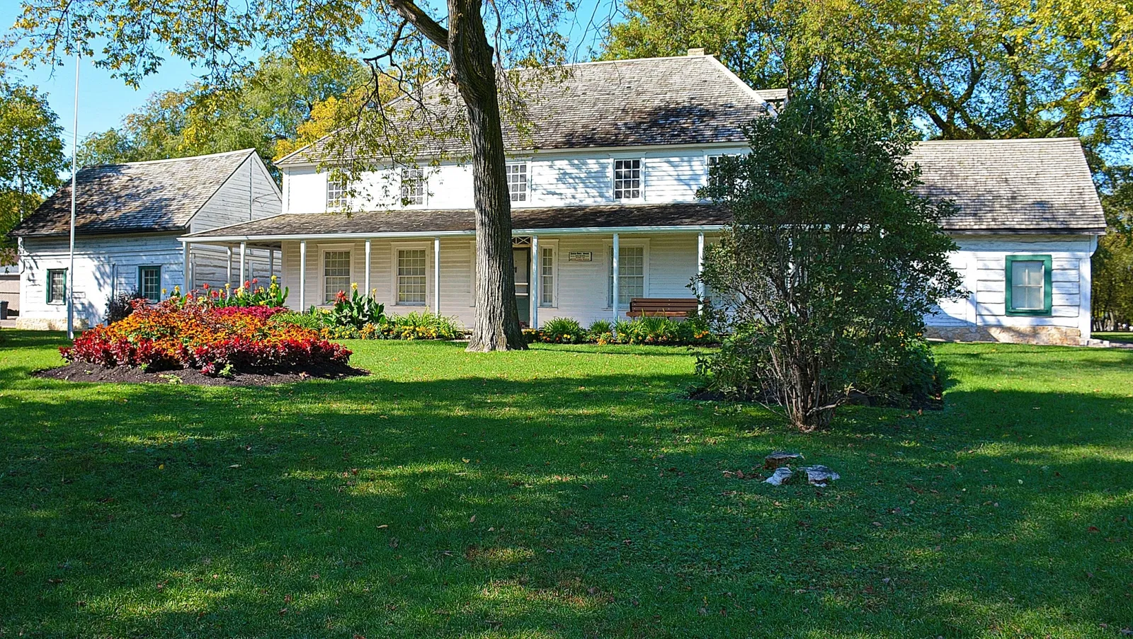 Seven Oaks House Museum