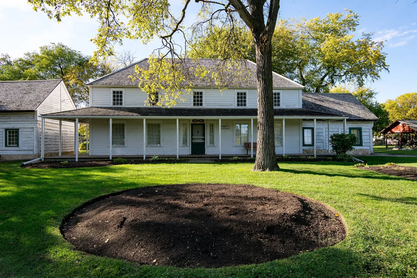 Seven Oaks House Museum