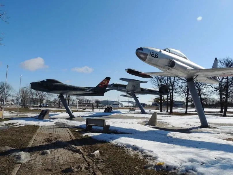 Airforce Heritage Museum and Air Park