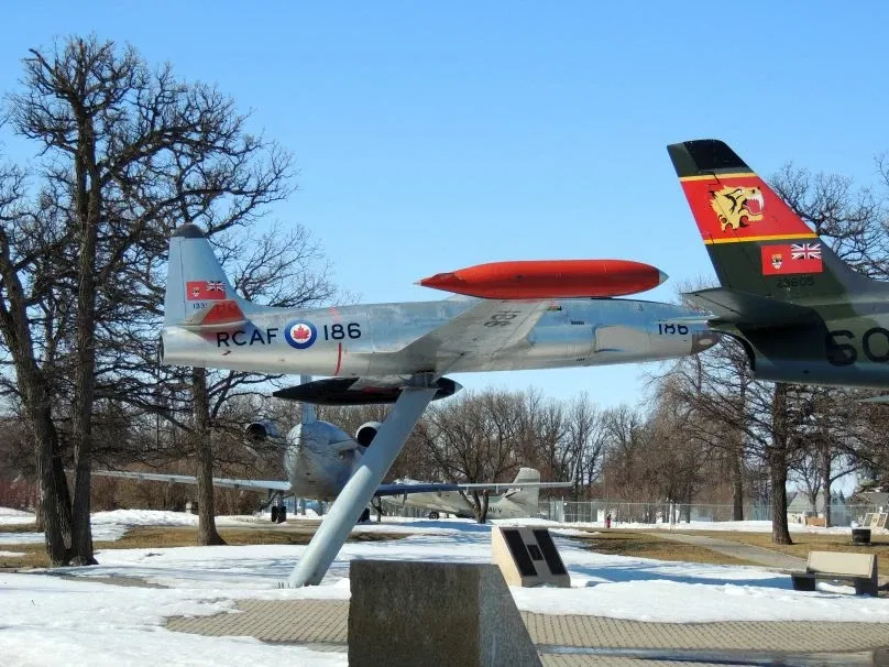 Airforce Heritage Museum and Air Park