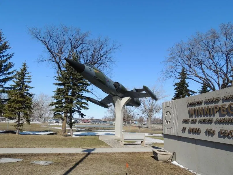 Airforce Heritage Museum and Air Park