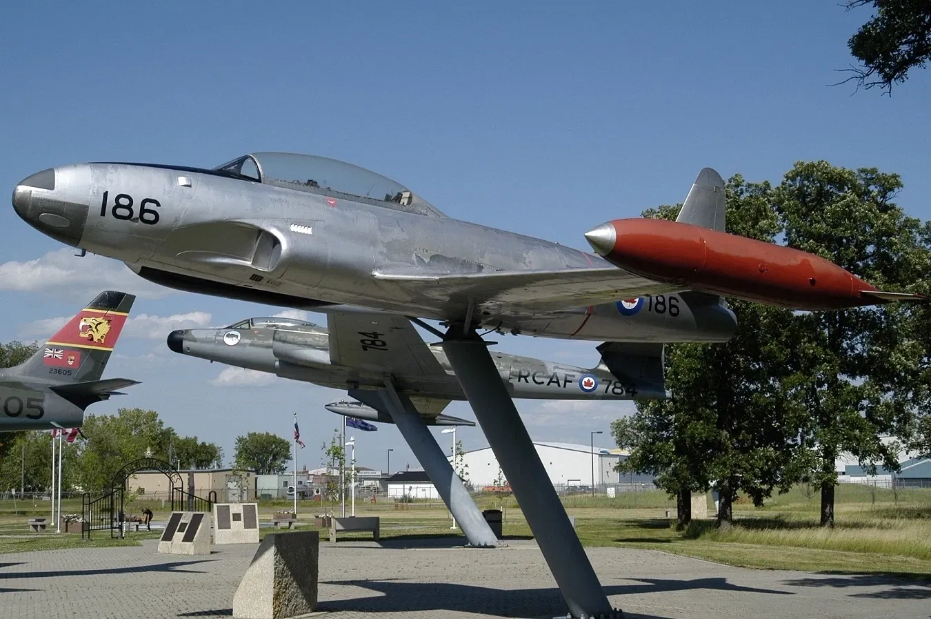 Airforce Heritage Museum and Air Park