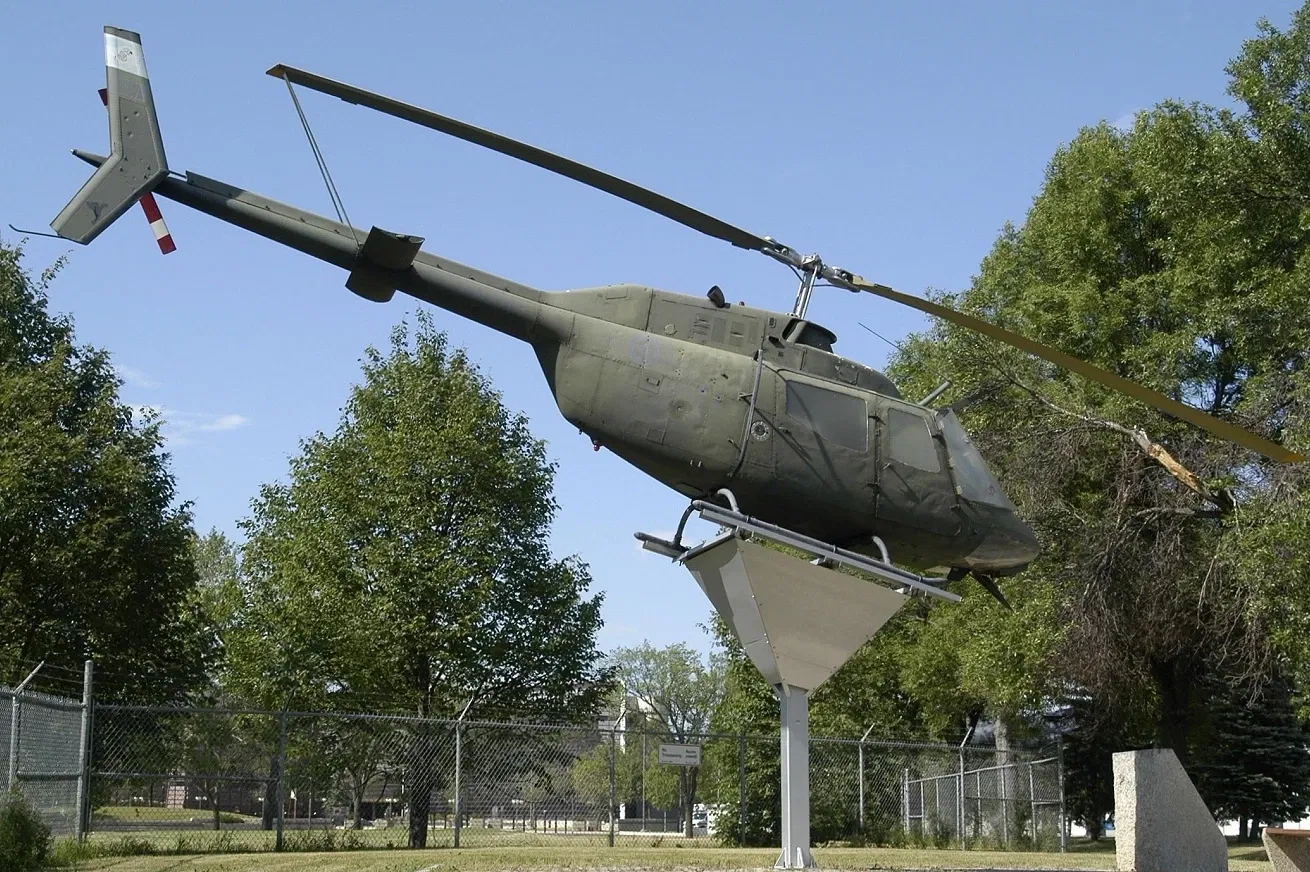 Airforce Heritage Museum and Air Park