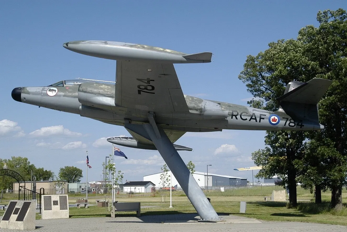 Airforce Heritage Museum and Air Park