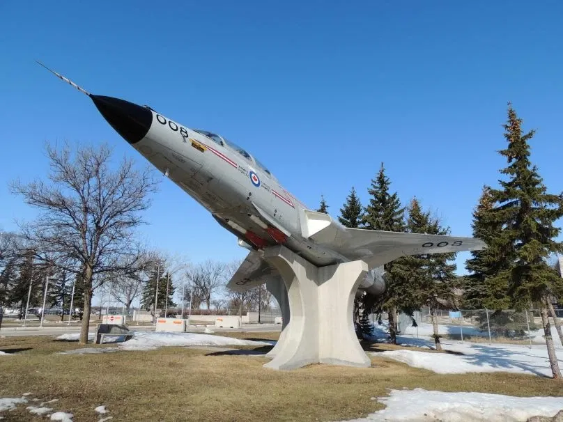 Airforce Heritage Museum and Air Park