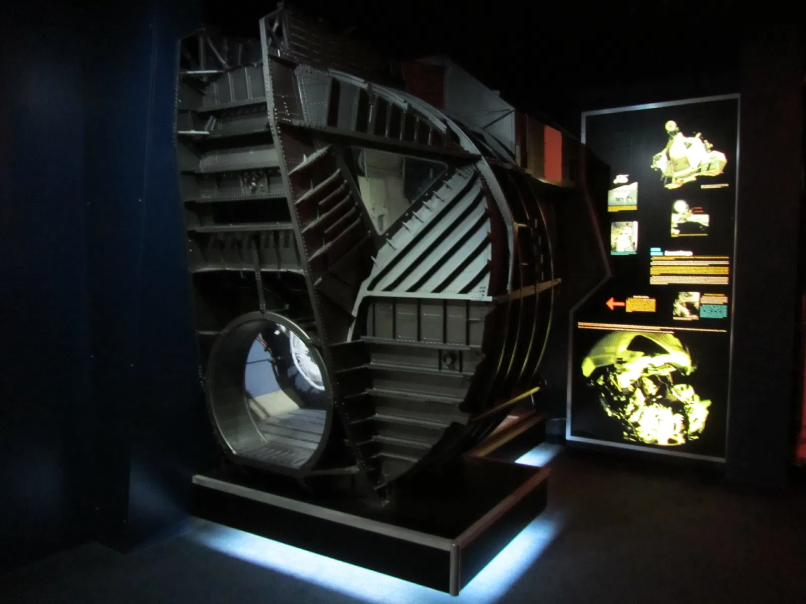 Kansas Cosmosphere and Space Center