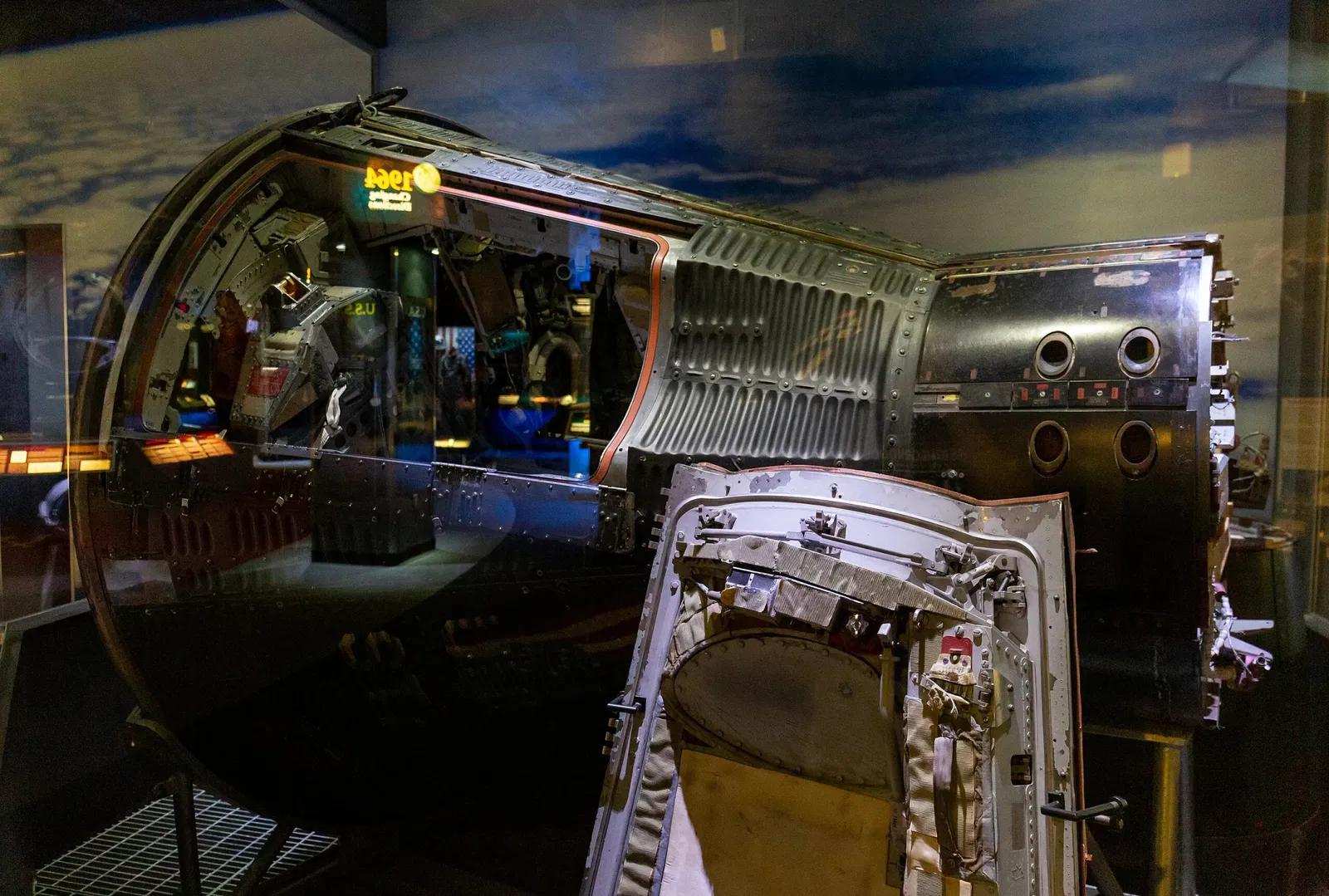 Kansas Cosmosphere and Space Center